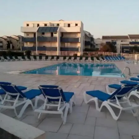 Vue Océan Avec Piscine Et Parking En Sous Sol * Lacanau